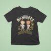 Milwaukee Brewers Jackson Chourio And Christian Yelich Player T Shirt