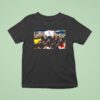 Milwaukee Brewers Players Victory Chicago Cubs In Game National League Division Series T Shirt