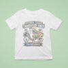 Milwaukee Brewers Vs La Dodgers Nlcs Match Up Dueling Franklin T Shirt