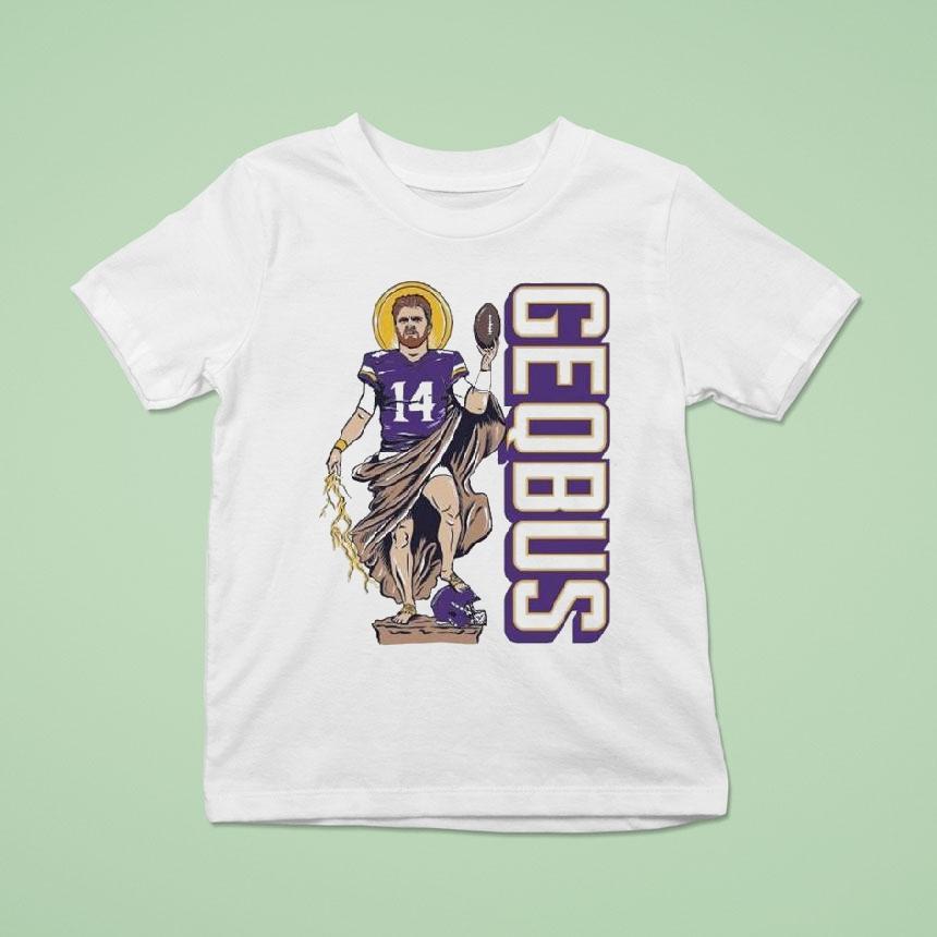 Minnesota Vikings Geqbus Sain T Shirt Minnesota Vikings Geqbus Sain T Shirt