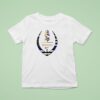 Minnesota Vikings Police Law Enforcement Appreciation Day Logo T Shirt