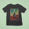 Minus The Bear October Los Angeles Ca T Shirt