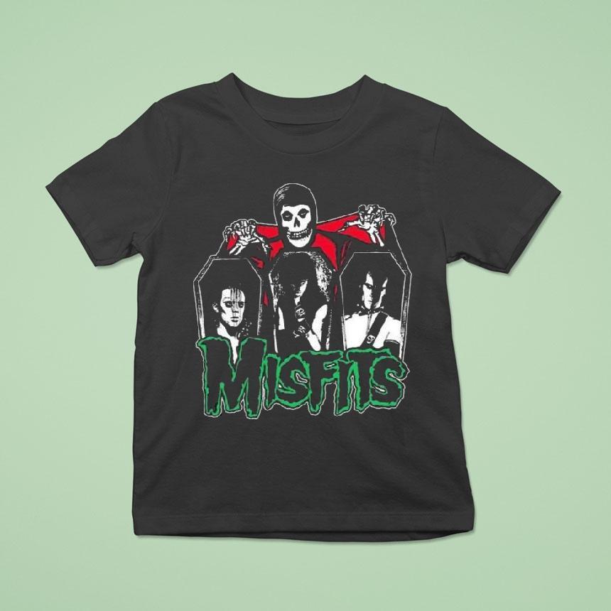 Misfits Evil T Shirt Misfits Evil T Shirt