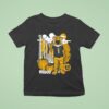 Missouri Tigers Spooky Zou Halloween T Shirt