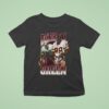 Mitchell Ness Darrell Green Black Washington Commanders Player Graphic T Shirt