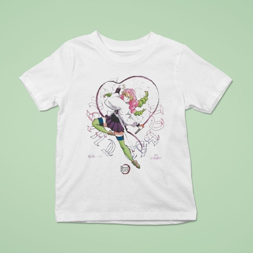 Mitsuri Demon Slayer Thieves T Shirt Mitsuri Demon Slayer Thieves T Shirt