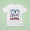 Mlb Toronto Blue Jays American League Champions T Shirt