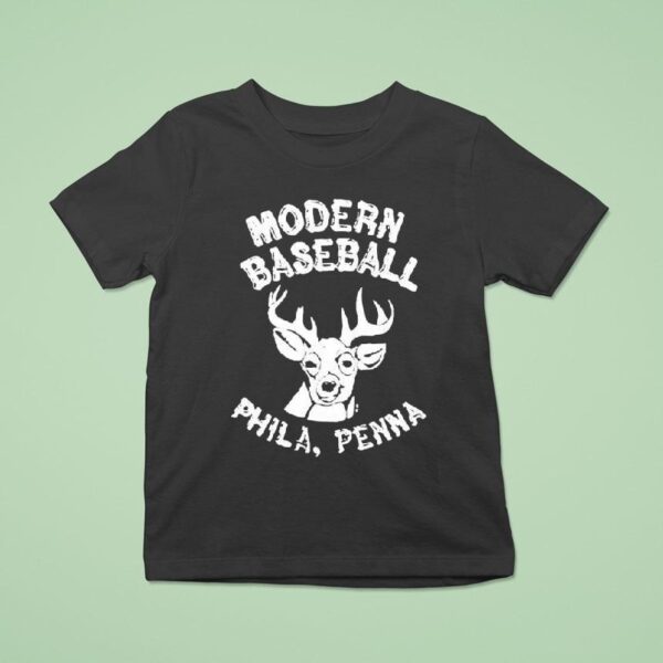 Modern Baseball Philadelphia Football T Shirt