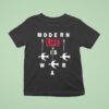 Modern Life Is War Tribulation T Shirt