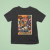 Moe October Brooklyn Bowl In Brooklyn Ny T Shirt