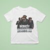 Monkey Business Dead Man Running T Shirt