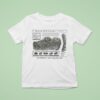 Monterey Bay Aquarium Enhydra Lutris Primary Food Sources Sea Otters T Shirt