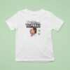 Morgan Wallen I M The Problem Tour Photo Portrait Dates T Shirt