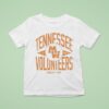 Morgan Wallen X Tennessee Volunrs Rocky Top T Shirt