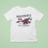 Movements Quality Snic Experience T Shirt