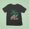 Mtn Dew Baja Blast Soda Logo T Shirt