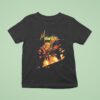 Mudvayne Stage Righ T Shirt