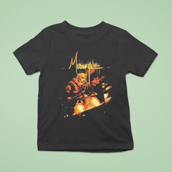 Mudvayne Stage Righ T Shirt