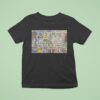 Murder By Death Delmar Hall Saint Louis Mo Oct T Shirt