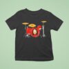 Musical Geniuses Drummer Boy T Shirt