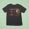 My Chemical Romance I Brought You My Bullets You Brought Me Your Love T Shirt