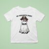 My Favourite Spirit Rum T Shirt
