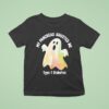 My Pancreas Ghosted Me Type Diabetes Halloween T Shirt