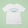 My Passion In Life Is Increasing Shareholder T Shirt