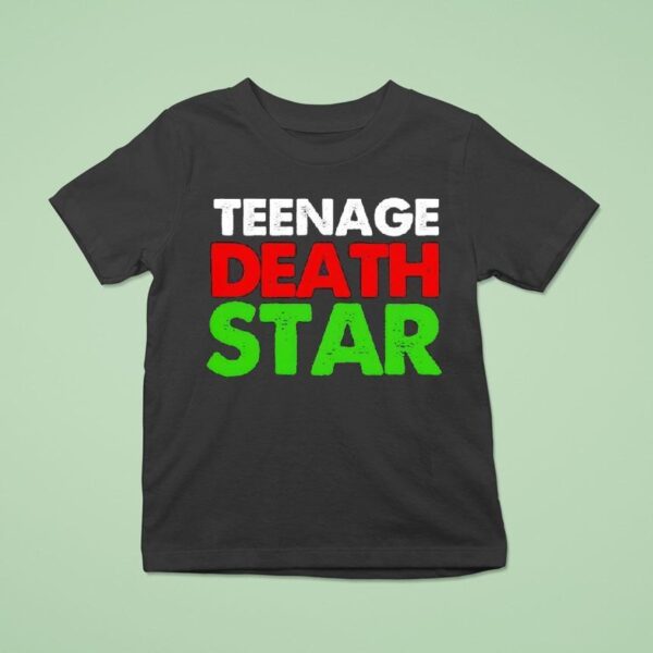 Nage Death Star T Shirt