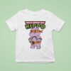 Nage Moodeng Ninja Hippo T Shirt