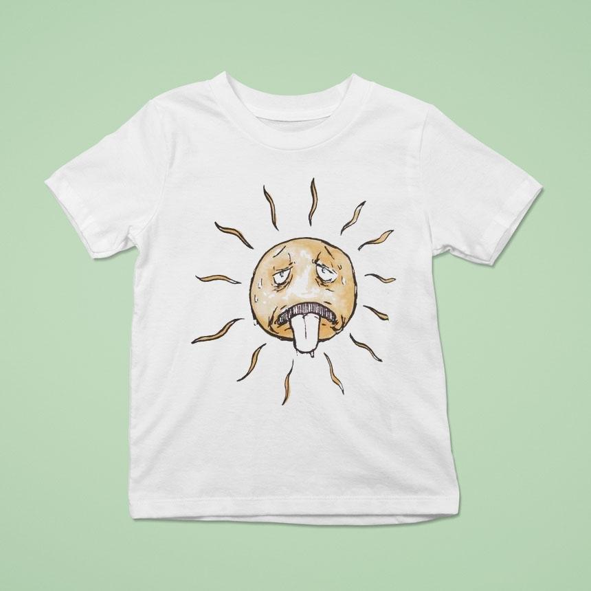Nahmias Sun T Shirt Nahmias Sun T Shirt