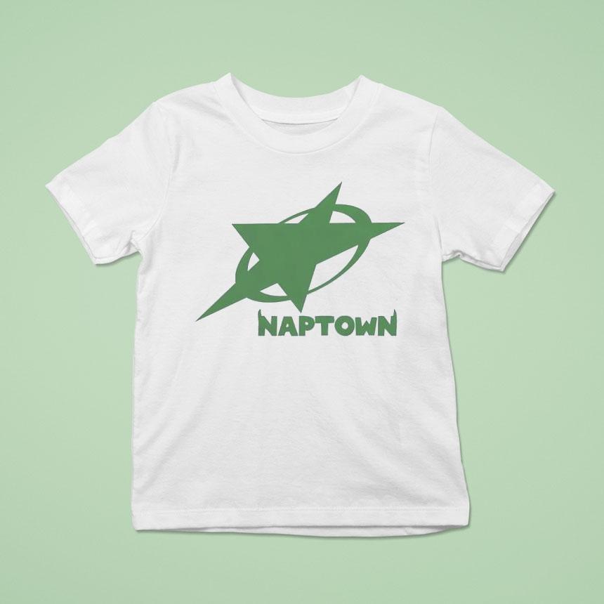 Naptown Logo T Shirt Naptown Logo T Shirt