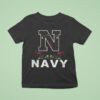 Navy Midshipmen Dia De Los Muertos College Football T Shirt