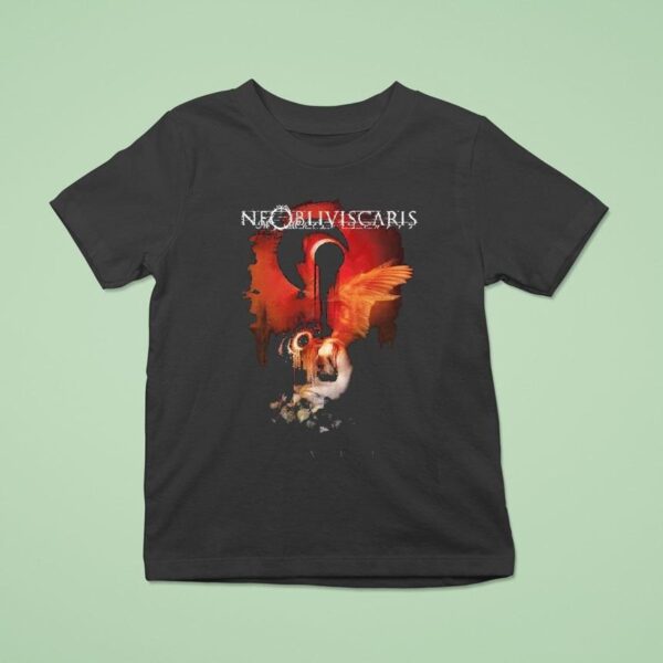 Ne Obliviscaris Exul Fallen T Shirt