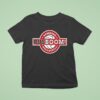 Nebraska Cornhuskers Volleyball Busboom Logo T Shirt