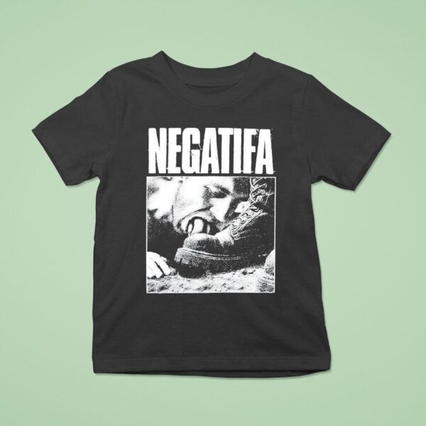 Negatifa Bootlicker T Shirt