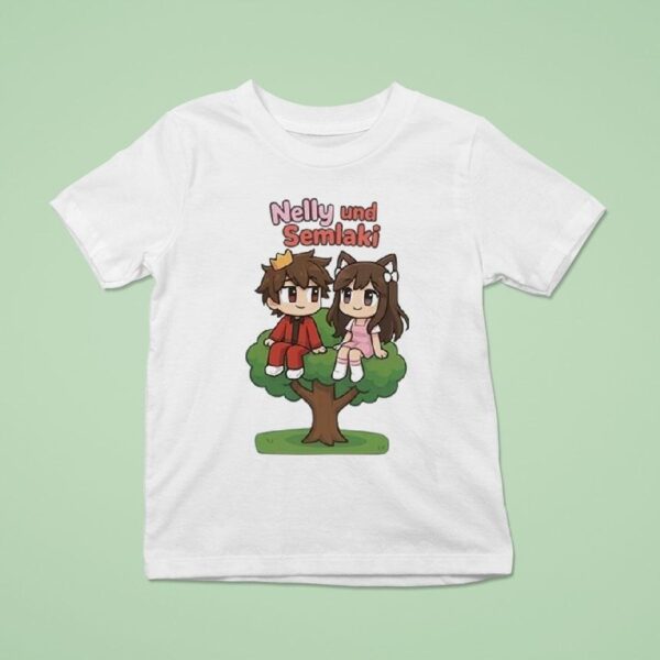 Nelly Et Semlaki Standard Nelly Et Semlaki Standard T Shirt