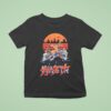 Neo Kyoto Biker Slide Catana T Shirt