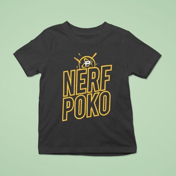 Nerf Poko Philadelphia Fusion T Shirt