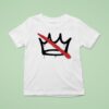 New No Kings In America T Shirt