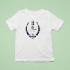 New Orleans Saints Police Law Enforcement Appreciation Day Logo T Shirt