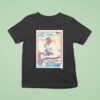 New York Giants Lawrence Taylor Trading Card T Shirt