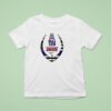 New York Giants Police Law Enforcement Appreciation Day Logo T Shirt