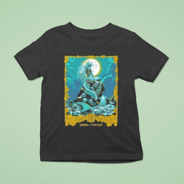 New York October T Shirt