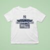 New York Yankees Subway Series Champions World Series Vintage T Shirt