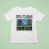 Nfl Jam Jalen Hurts And Saquon Barkley Philadelphia Eagles Football T Shirt