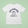 Nick Tahou Hots Home Of Garbage Plate Rochester Ny T Shirt
