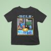 Nico Iamaleava Ucla Bruins Video Game Los Angeles Ca T Shirt