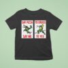 Ninja Turtles Say Pizza To Drugs Say No To Yes T Shirt