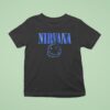 Nirvana Electric Guitar Graphic T Shirt